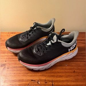 Hoka One Clifton 7 running shoe